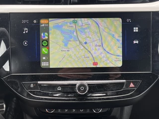 Opel Corsa Opel Corsa 1.2 Turbo GS #RIJKLAAR# | Sensoren | Draadloze Carplay/Android A - afbeelding nr 25