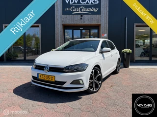 Volkswagen Polo 1.0MPI Edition | Airco | Cruise | LED | Mmedia + BT
