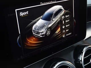 Mercedes-Benz GLC Mercedes-Benz GLC 43 AMG 367PK 4MATIC / 2016 / LED - afbeelding nr 25