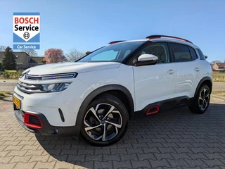 Citroën C5 1.2 Puretech Shine I Nieuwe Distributie I Carplay I Navi I LED I Camera I Cruise