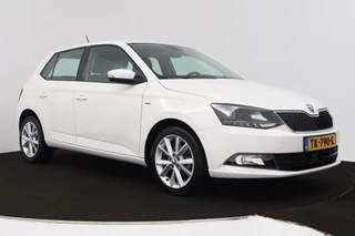 Škoda Fabia Skoda Fabia 1.0 TSI Clever (LED, NAVIGATIE, STOELVERWARMING, PARKEERSENSOREN, STUURBEDIENING, TREKHAAK) - afbeelding nr 20