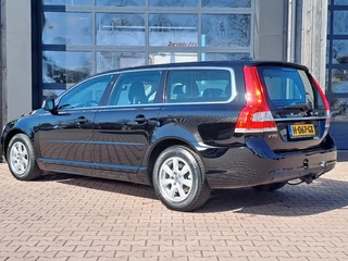 Volvo V70 | Navi | Leder | Trekhaak | LMV | PDC | Stoelverwarming | - afbeelding nr 3
