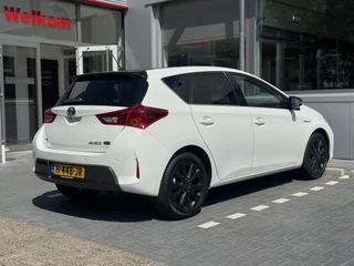 Toyota Auris Navigatie, Parkeersensoren, Stoelverwarming ,  All-in Rijklaarprijs - afbeelding nr 31