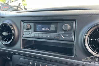 Mercedes-Benz Citan Mercedes-Benz Citan 113 L2 Extra Lang Automaat Airco Trekhaak DAB Parktronic Benzine - afbeelding nr 16