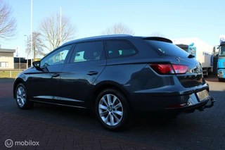 SEAT Leon Seat Leon ST 1.0 TSI Style Ultimate Edition,  Trekhaak, Digitaal Cockpit, Pdc + camera, Cruise, Navi, App connect, Clima. - afbeelding nr 5