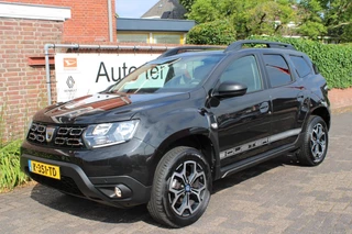 Dacia Duster TCe 125 pk Comfort navi./parkeersensoren v.+ a.