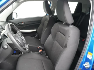 Suzuki Swift Suzuki Swift 1.2 Select Smart Hybrid - afbeelding nr 10