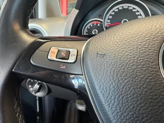 Volkswagen up! Volkswagen Up! 1.0 BMT high up!*75PK*Stuurwielbediening*LMV*Telefoonverbinding* - afbeelding nr 13
