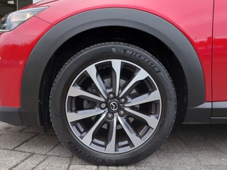 Mazda CX-3 2.0 SkyActiv-G 120pk Sportive | Origineel NL | Clima | Cruise | Pdc | Stoelverwarming | Licht+Regensensor | Privacy Glass | 18''lm | Trekhaak - afbeelding nr 38