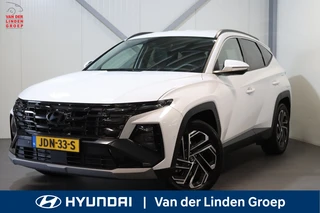 Hyundai Tucson 1.6 T-GDI PHEV Premium 252PK!|Full-Option|Leder|Navi|Rijklaar|