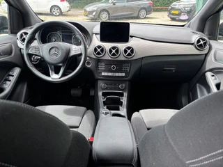 Mercedes-Benz B-Klasse Mercedes-Benz B-Klasse B180 Lease Ed. Ambition Aut., Navi, Clima, Cruise, PDC - afbeelding nr 16