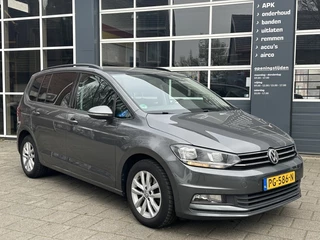 Volkswagen Touran - afbeelding nr 4