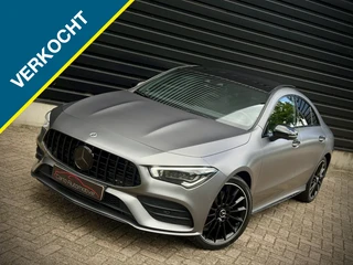 Mercedes-Benz CLA 250 e AMG PANO|HUD|360|BURMES|DISTRONIC VOL!
