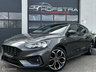 Ford Focus Ford Focus 1.0 EcoBoost ST Line Navi 18inch Led Winterpack NAP Dik! - afbeelding nr 39
