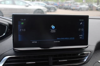 Peugeot 5008 Peugeot 5008 1.2 Hybrid Allure Pack Business 7p. / Camera / Half leder / Navigatie / 18'' / Keyless / Dodehoek / Stoelverwarming / Cruise Control - afbeelding nr 25