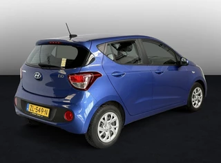 Hyundai i10 Hyundai i10 1.0i Comfort NAVI - afbeelding nr 4