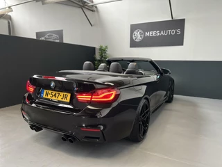 BMW M4 BMW 4-serie Cabrio M4 Competition|Concave|Mosselman|KW Ondrs - afbeelding nr 30