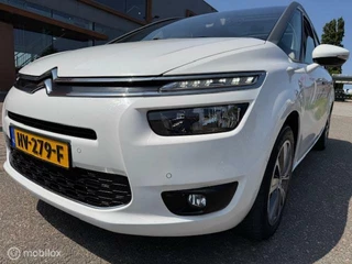 Citroën Grand C4 Picasso C4 Grand Picasso 1.6 Turbo165 pk 7 personen Business Navigatie , Camera , Trekhaak 1.500 trekgewicht  , Panorama dak , Climate & Cruise controle , Verwarmde voorstoelen , Keyless ,  Priveglas , Onderhouden door Citroen dealerr - afbeelding nr 10