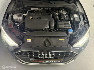 Audi A3 Audi A3 Sportback 35 TFSI PANO/2e eign./NAP KM/NAVi/Led/TOP! - afbeelding nr 21