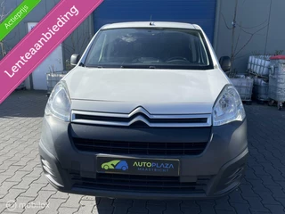 Citroën Berlingo Citroen Berlingo bestel 1.6 BlueHDI 75 Club / Marge / NAP / 2018 / - afbeelding nr 2
