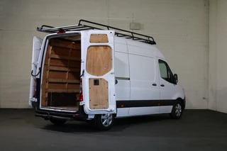 Mercedes-Benz Sprinter Mercedes-Benz Sprinter 314 CDI L2 H2 Automaat Airco Imperiaal Trekhaak Camera - afbeelding nr 11