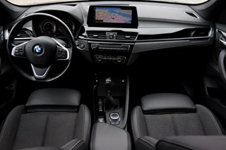 BMW X1 BMW X1 xDrive25e Sportline /LED/PANODAK/ACC/KEYLESS/CARPLAY/STOEL+STUURVERW./HUD! - afbeelding nr 10