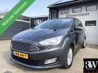 Ford Grand C-Max 1.0 Trend *STOELVERWARMING*AIRCO*CLIMATE*