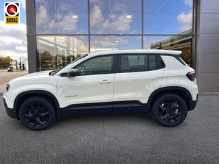 Jeep Avenger Jeep Avenger 1.2T 100pk Altitude | Digi dash | Climate controle | Parkeersens - afbeelding nr 7