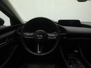 Mazda 3 Mazda 3 2.0 SkyActiv-X Comfort automaat met Bose/Leer pakket met all-weather banden : dealer onderhouden - afbeelding nr 22