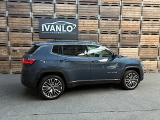 Jeep Compass Jeep COMPASS 4xe 190 Plug-in Hybrid Electric Night Eagle Pano Carplay Navi - afbeelding nr 3