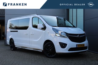 Opel Vivaro | Trekhaak | Cruise control | Navigatie | Stoelverwarming - afbeelding nr 1