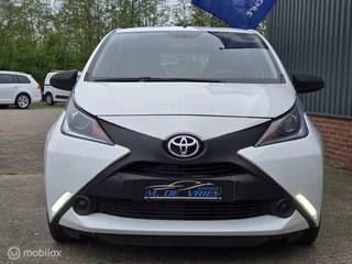 Toyota Aygo Toyota Aygo 1.0 VVT-i x, airco, 5drs - afbeelding nr 11