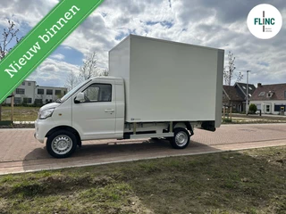 Cenntro Logistar 200 Cenntro L200 bakwagen met laadklep - afbeelding nr 9