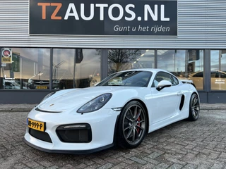 Porsche Cayman - 282559611-0