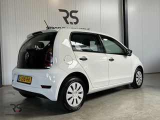 Volkswagen up! Volkswagen Take Up! 1.0 MPI 60 pk handg. BMT | Airco | USB | Radio/CD | 1e Eig. | Org. NLD. | - afbeelding nr 2