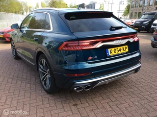 Audi SQ8 Audi SQ8 4.0 TDI SQ8 quattro Leder 22