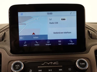 Ford Transit Connect Ford Transit Connect 1.5 EcoBlue L2 Trend Navi Airco Camera Bluetooth  Carplay 3Zits Trekaak Parkeersensoren - afbeelding nr 24