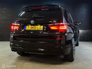 BMW X3 BMW X3 xDrive35i High Executive M-performance | HUD | Carplay | - afbeelding nr 12