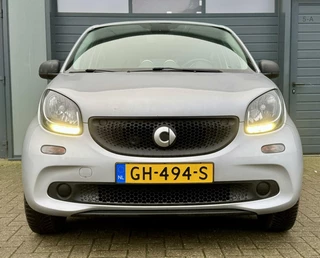 Smart Forfour Smart forfour 1.0 | Lage KM NAP !|  5 Deurs | Cruise | Airco | Bluetooth| Leuke & Zuinige Auto | - afbeelding nr 7