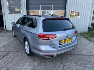 Volkswagen Passat Volkswagen Passat Variant 1.4 TSI GTE HIGHLINE - afbeelding nr 9
