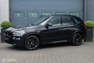 BMW X5 BMW X5 40e High Exec|M-Sport|Pano|HUD|Keyless|Camera|Hk Audio| - afbeelding nr 1