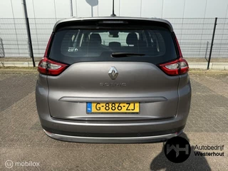 Renault Grand Scénic Renault Grand Scenic 1.3 TCe Limited 7p. Navi PDC 1e eigenaar - afbeelding nr 8