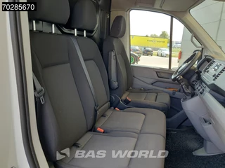 MAN TGE MAN TGE 3.140 Bi Temp Koelwagen Vriezer Themo King V-300 MAX Airco Euro6 Koel Koeler Vries Kühler Kühl Kühlwagen Frigo 12m3 Airco Cruise control - afbeelding nr 14