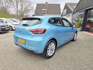 Renault Clio Renault Clio 1.0 TCe Zen Intens Airco|Cruise|LED|Navi|Carplay|Nap!! - afbeelding nr 46