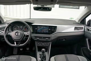 Volkswagen Polo Volkswagen Polo 1.0 TSI 116PK Highline LED ACC NAVI CARPLAY - afbeelding nr 17