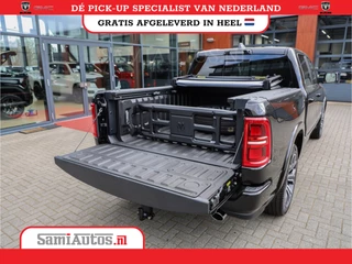 Dodge Ram 1500 CREW CAB | DUBBELE CABINE | GRIJSKENTEKEN | 5 PERSOONS | SV | VOORRAAD NR 2366 - 8602 - afbeelding nr 15