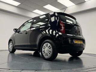 Volkswagen up! Volkswagen Up! 1.0 move up! BlueMotion (CNG) Airco-Navigatie-Elek.ramen - afbeelding nr 17