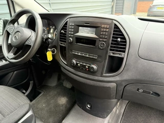 Mercedes-Benz Vito Mercedes Vito 114 CDI Lang XL automaat Dubbel Cabine Clima Imperiaal - afbeelding nr 15
