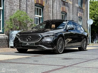 Mercedes-Benz E-Klasse Mercedes E-klasse Estate 300 e AMG Line |Pano|Memory|HUD|ACC - afbeelding nr 10