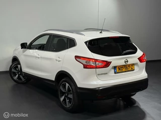 Nissan QASHQAI Nissan Qashqai 1.2 N-Connecta | 360-CAMERA | CRUISE | NAVI - afbeelding nr 9